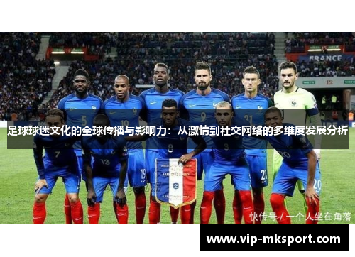 足球球迷文化的全球传播与影响力：从激情到社交网络的多维度发展分析