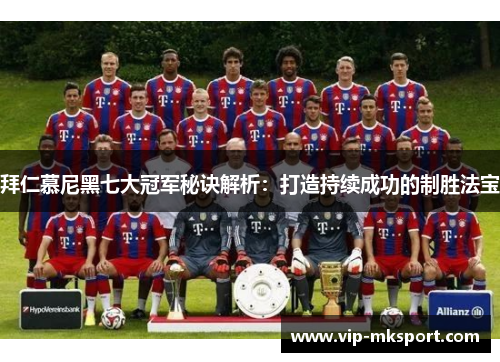 拜仁慕尼黑七大冠军秘诀解析：打造持续成功的制胜法宝