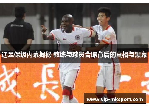 辽足保级内幕揭秘 教练与球员合谋背后的真相与黑幕